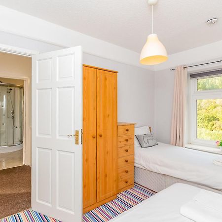 The View Spacious Apartment In Afan Forest Bike Park By Staystaycations Port Talbot Ngoại thất bức ảnh