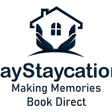 The View Spacious Apartment In Afan Forest Bike Park By Staystaycations Port Talbot Ngoại thất bức ảnh